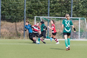 Bild 75 - wBJ Rissener SV - Altona 93 : Ergebnis: 6:2
